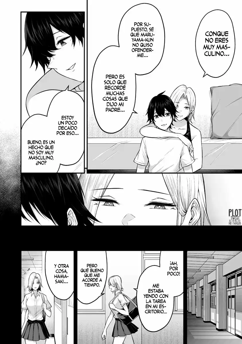 Imaizumi trae a todas las gals a su casa ~Deep – español Capítulo 1 - Page 22