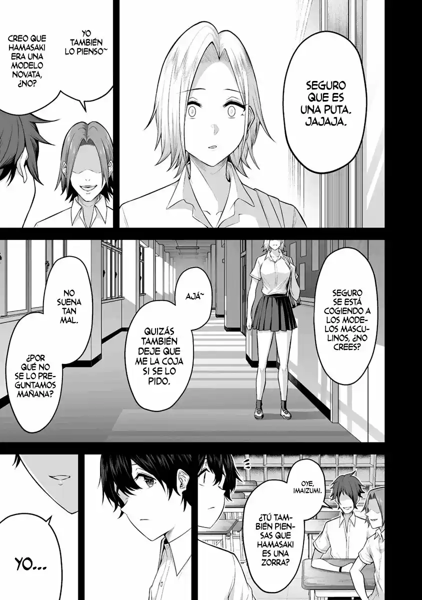 Imaizumi trae a todas las gals a su casa ~Deep – español Capítulo 1 - Page 23