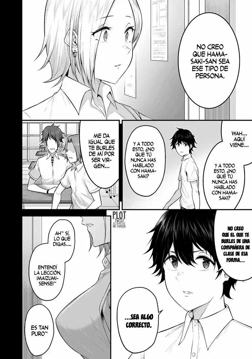 Imaizumi trae a todas las gals a su casa ~Deep – español Capítulo 1 - Page 24