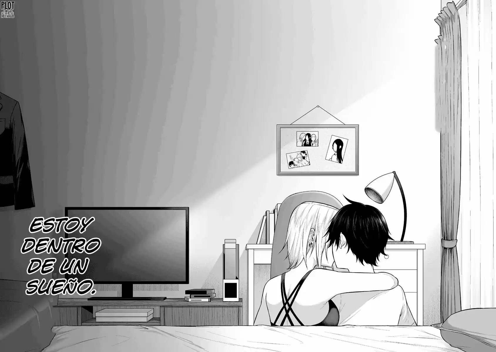 Imaizumi trae a todas las gals a su casa ~Deep – español Capítulo 1 - Page 28