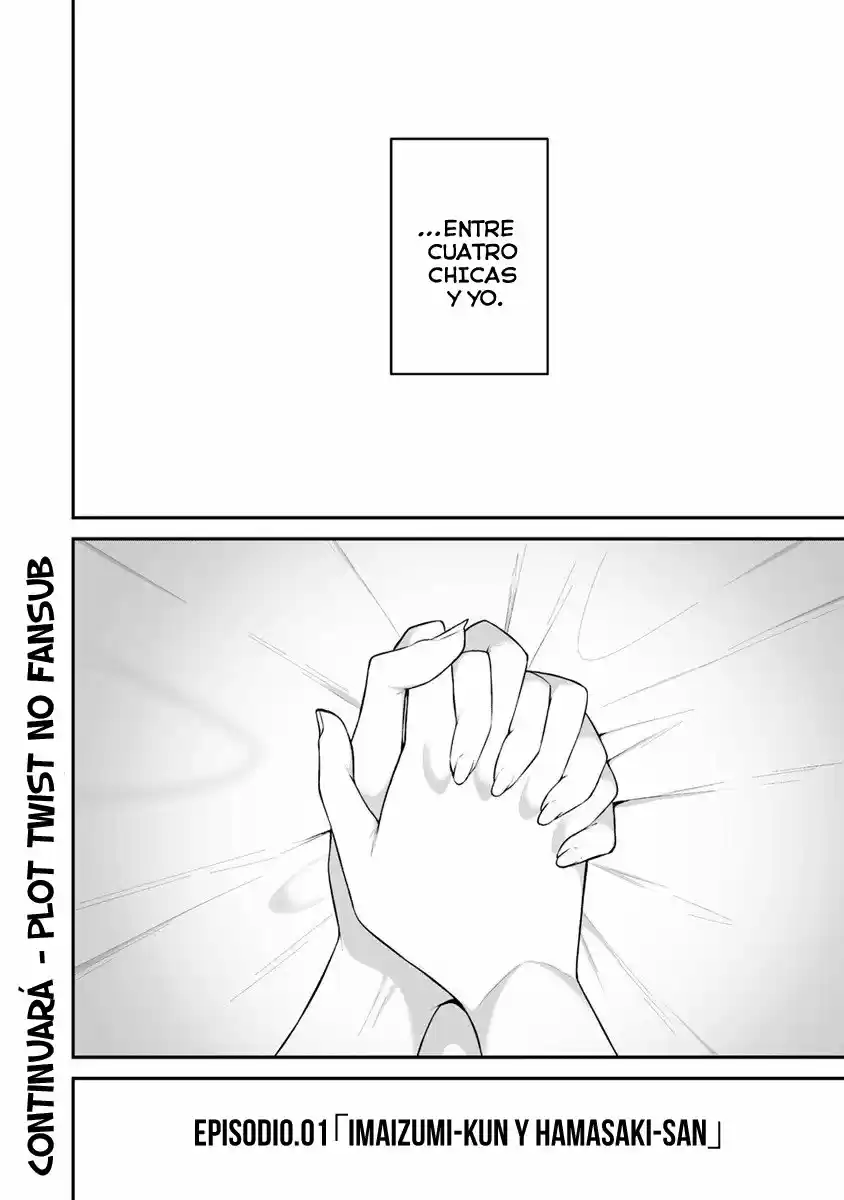 Imaizumi trae a todas las gals a su casa ~Deep – español Capítulo 1 - Page 31