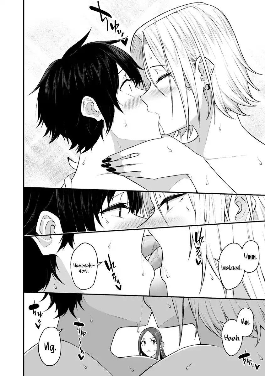 Imaizumi trae a todas las gals a su casa ~Deep – español Capítulo 10 - Page 10