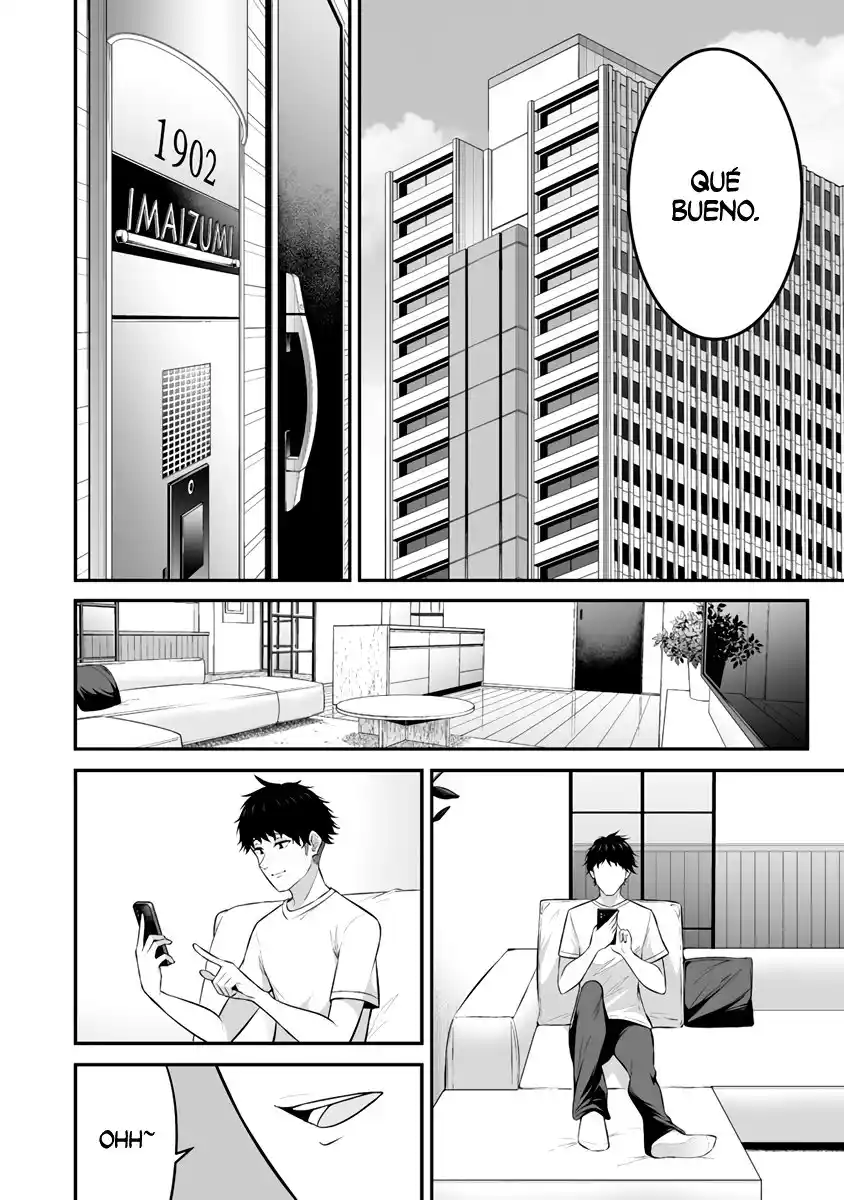Imaizumi trae a todas las gals a su casa ~Deep – español Capítulo 10 - Page 18