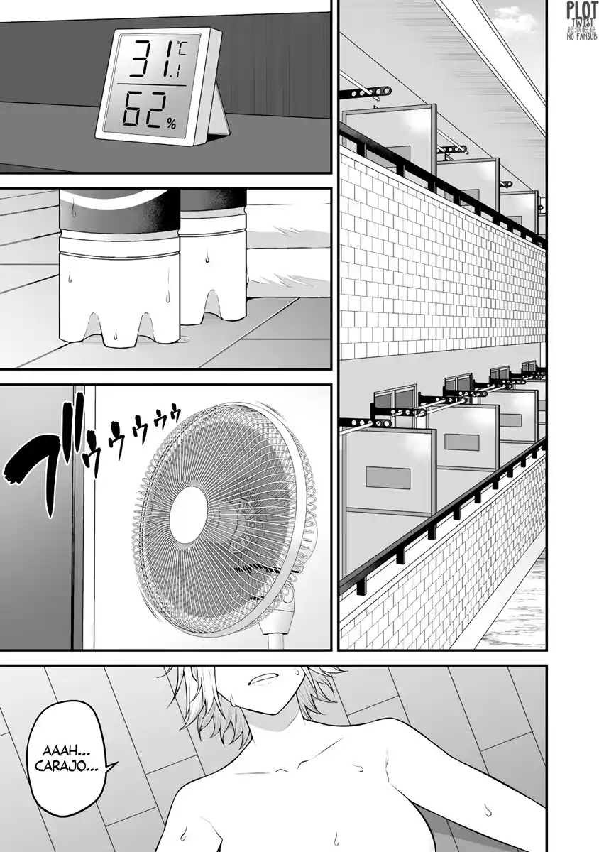 Imaizumi trae a todas las gals a su casa ~Deep – español Capítulo 10 - Page 3