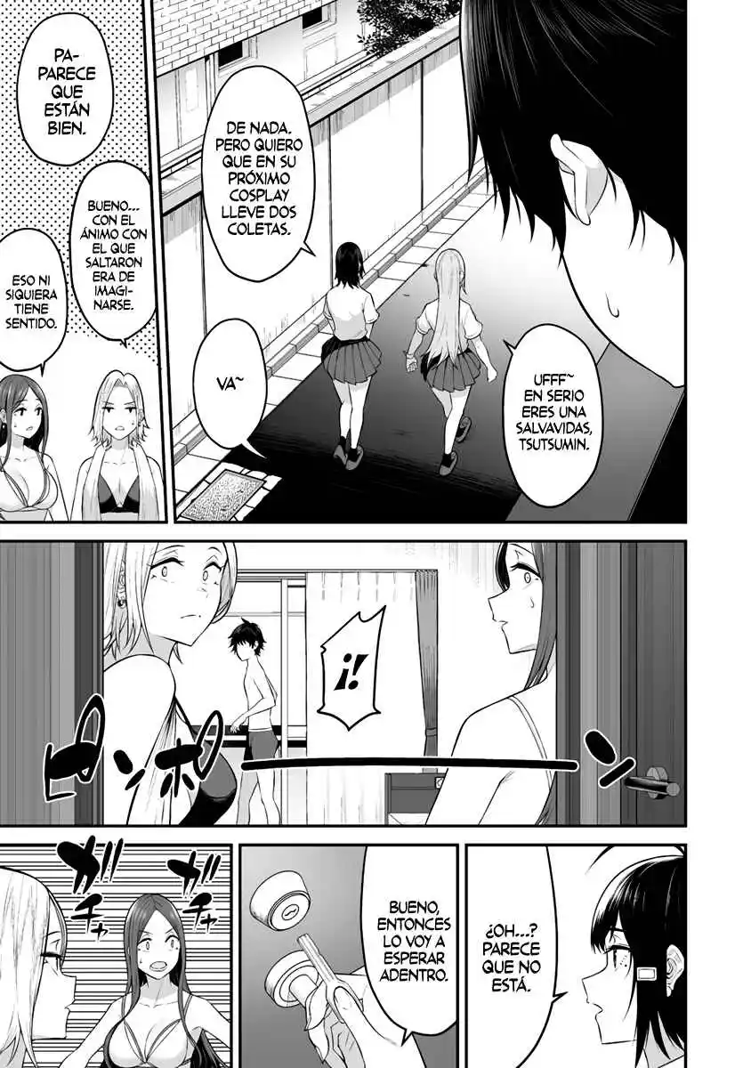 Imaizumi trae a todas las gals a su casa ~Deep – español Capítulo 11 - Page 11