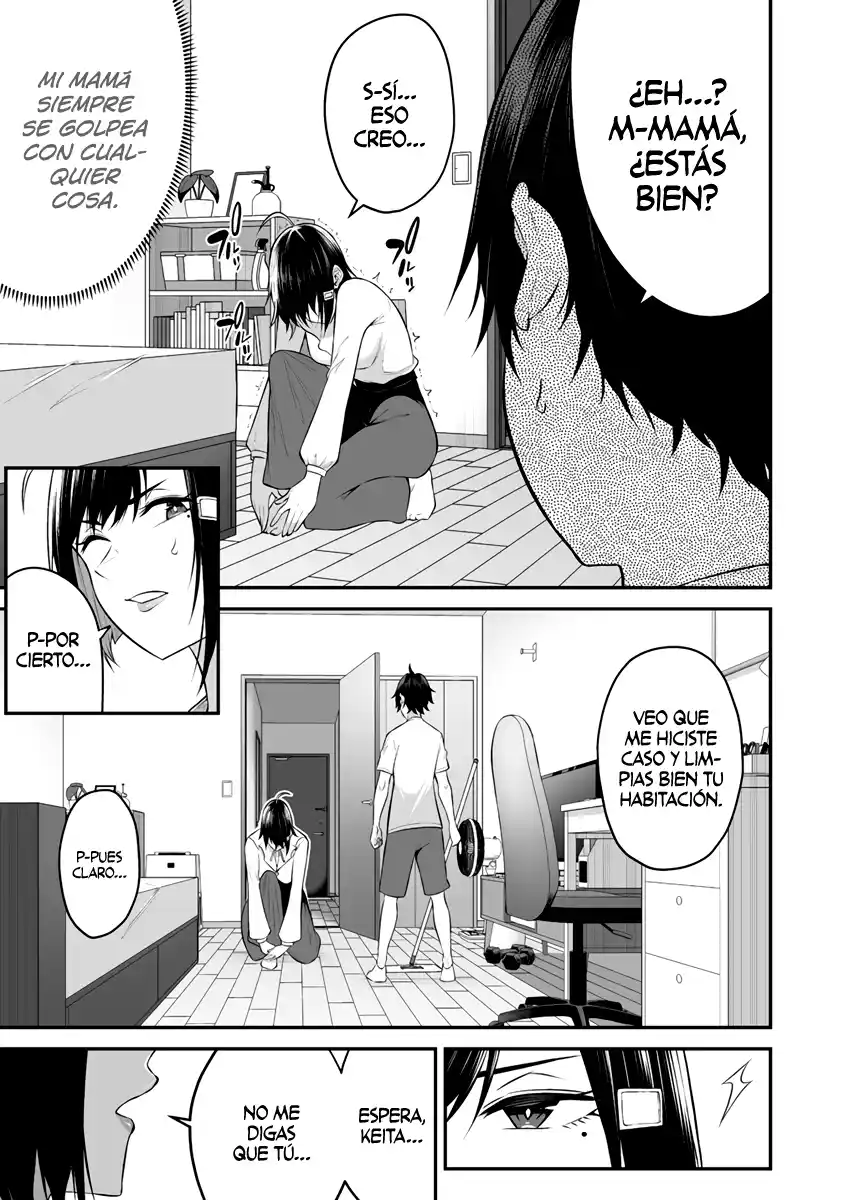 Imaizumi trae a todas las gals a su casa ~Deep – español Capítulo 11 - Page 15