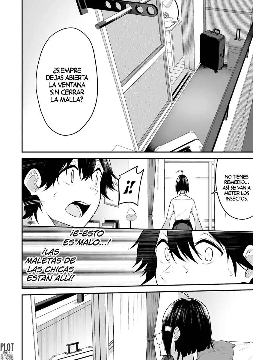 Imaizumi trae a todas las gals a su casa ~Deep – español Capítulo 11 - Page 16