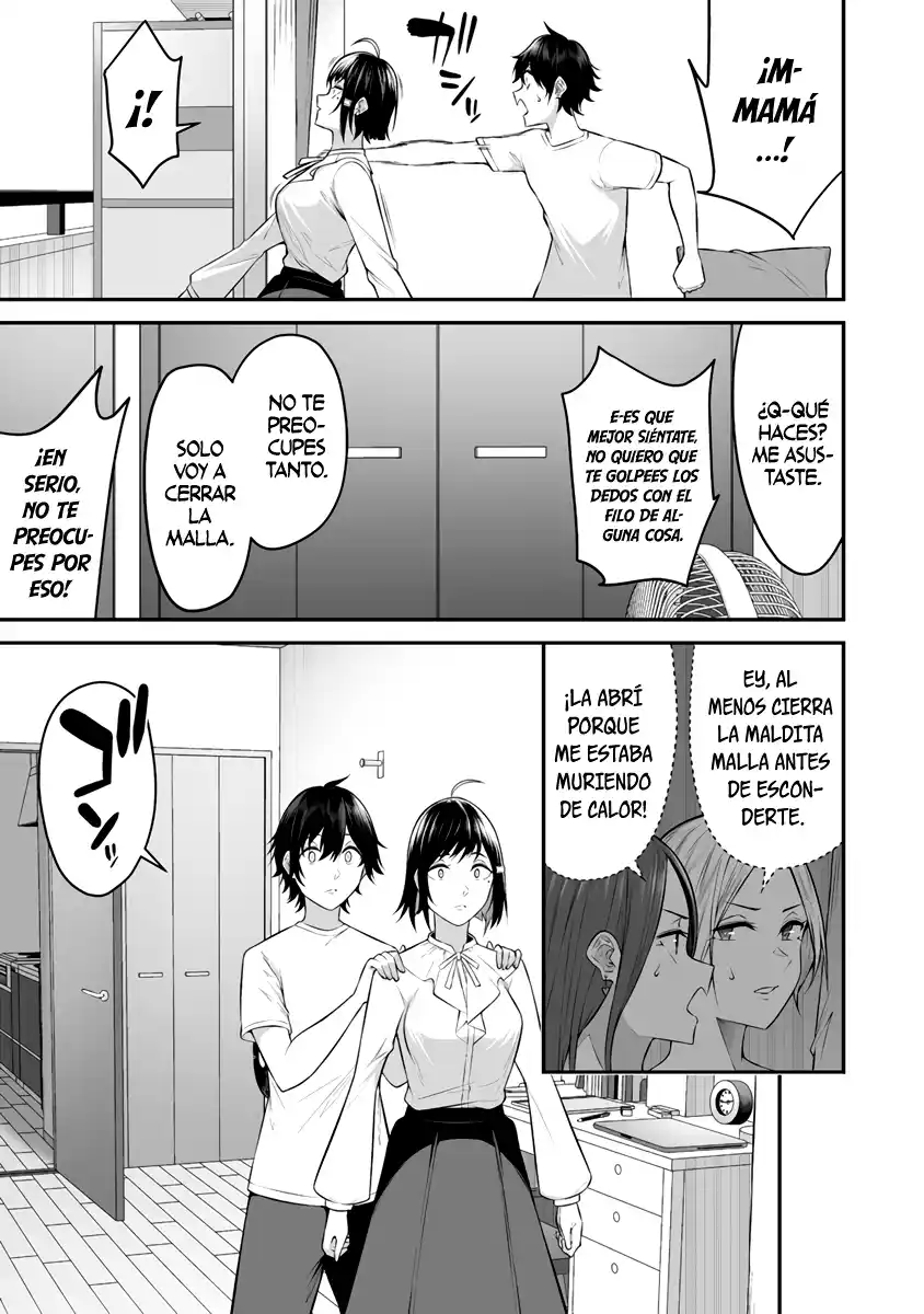 Imaizumi trae a todas las gals a su casa ~Deep – español Capítulo 11 - Page 17