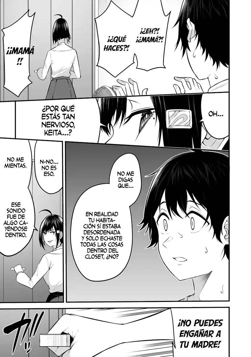 Imaizumi trae a todas las gals a su casa ~Deep – español Capítulo 11 - Page 19