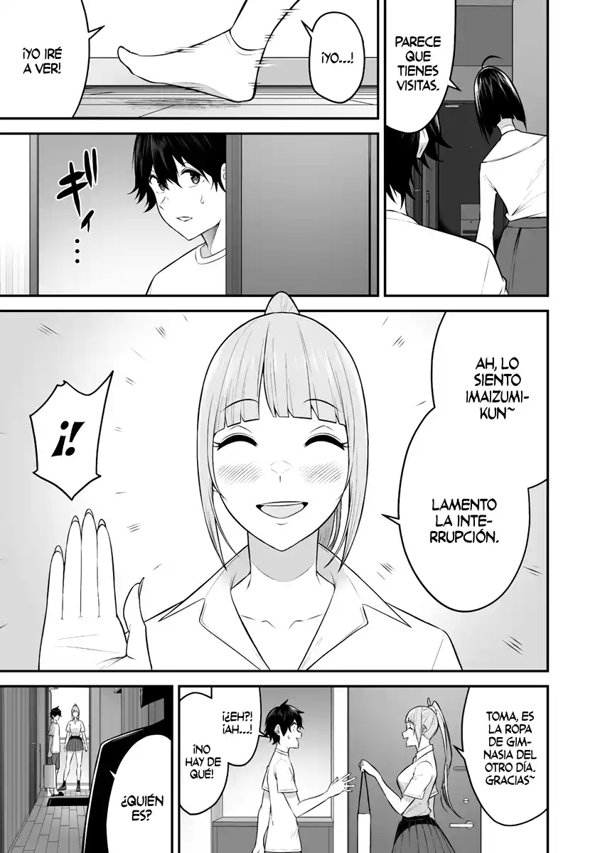Imaizumi trae a todas las gals a su casa ~Deep – español Capítulo 11 - Page 21