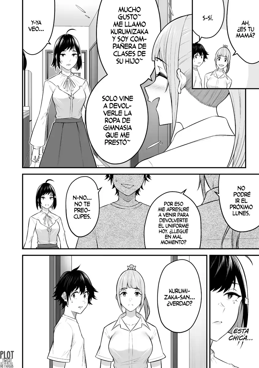 Imaizumi trae a todas las gals a su casa ~Deep – español Capítulo 11 - Page 22