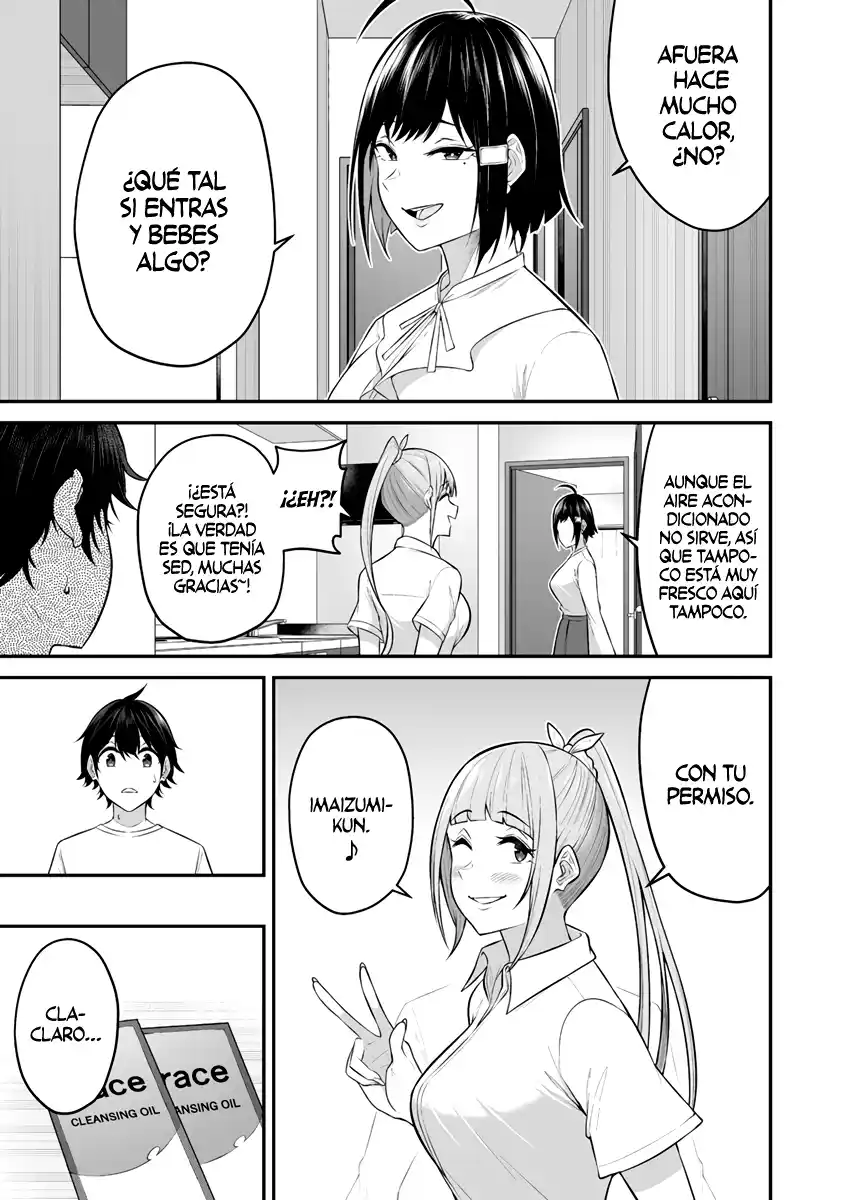 Imaizumi trae a todas las gals a su casa ~Deep – español Capítulo 11 - Page 23