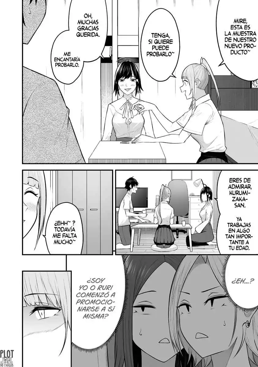 Imaizumi trae a todas las gals a su casa ~Deep – español Capítulo 11 - Page 24