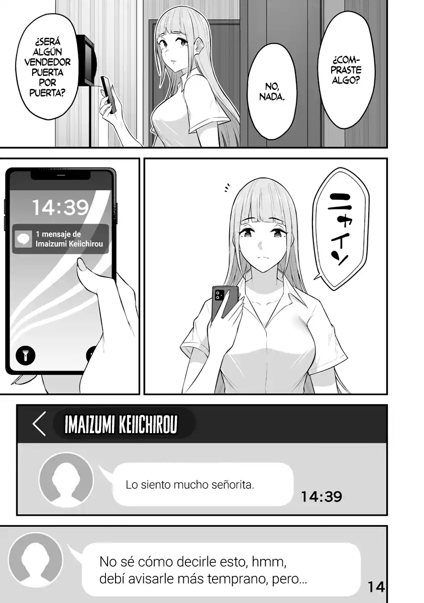 Imaizumi trae a todas las gals a su casa ~Deep – español Capítulo 11 - Page 5