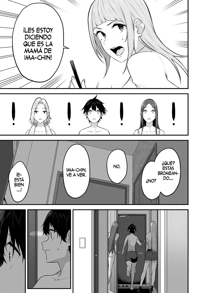 Imaizumi trae a todas las gals a su casa ~Deep – español Capítulo 11 - Page 7
