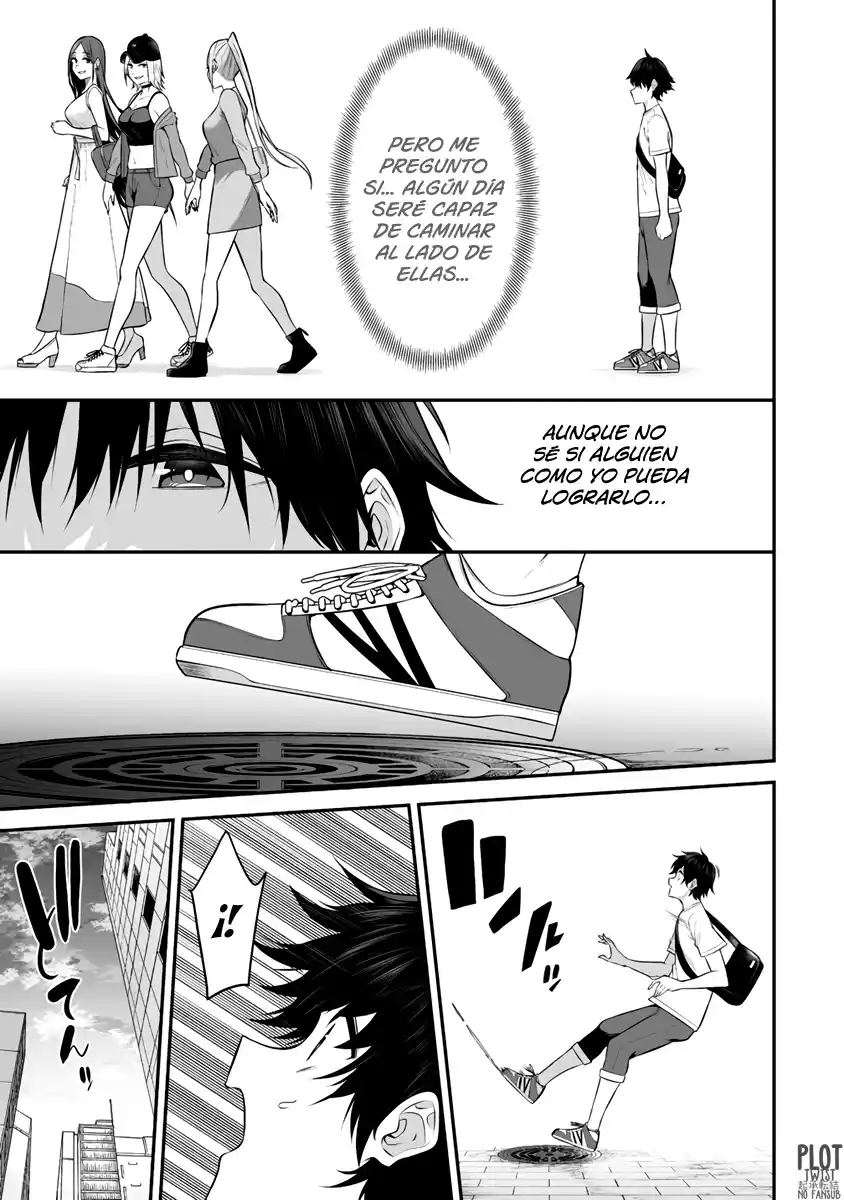Imaizumi trae a todas las gals a su casa ~Deep – español Capítulo 12 - Page 15