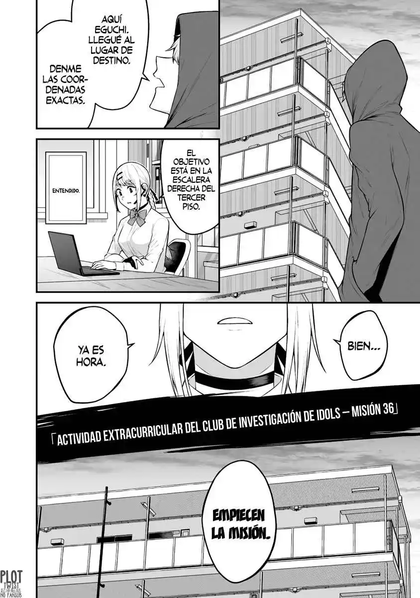 Imaizumi trae a todas las gals a su casa ~Deep – español Capítulo 13 - Page 10