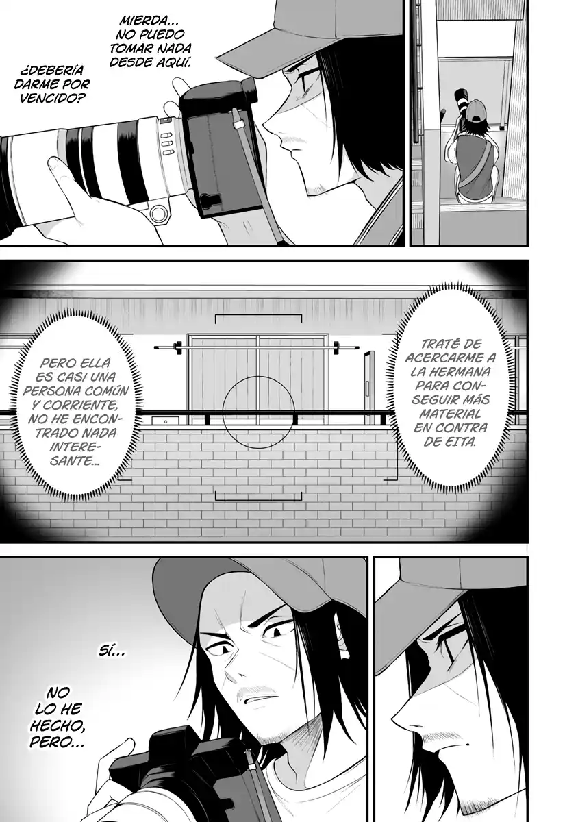 Imaizumi trae a todas las gals a su casa ~Deep – español Capítulo 13 - Page 11