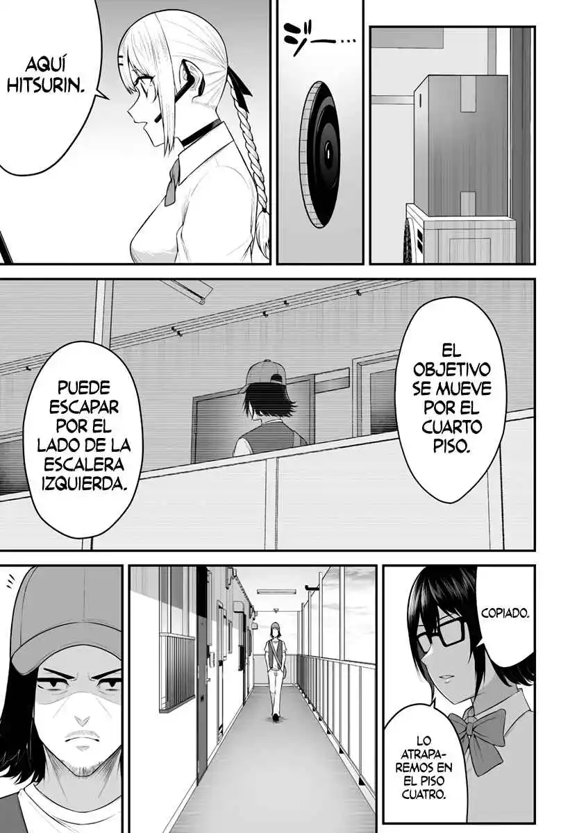 Imaizumi trae a todas las gals a su casa ~Deep – español Capítulo 13 - Page 13
