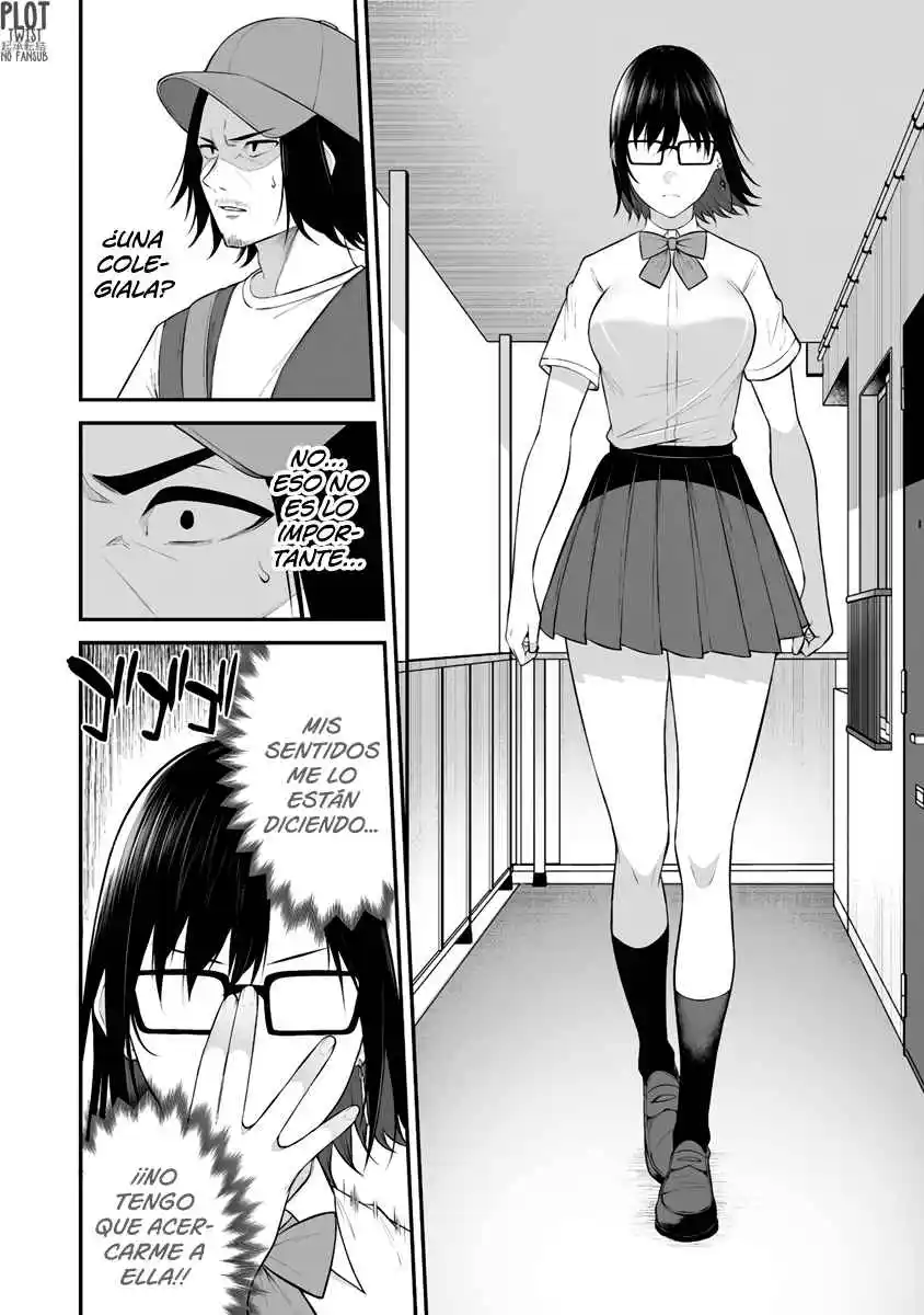 Imaizumi trae a todas las gals a su casa ~Deep – español Capítulo 13 - Page 14