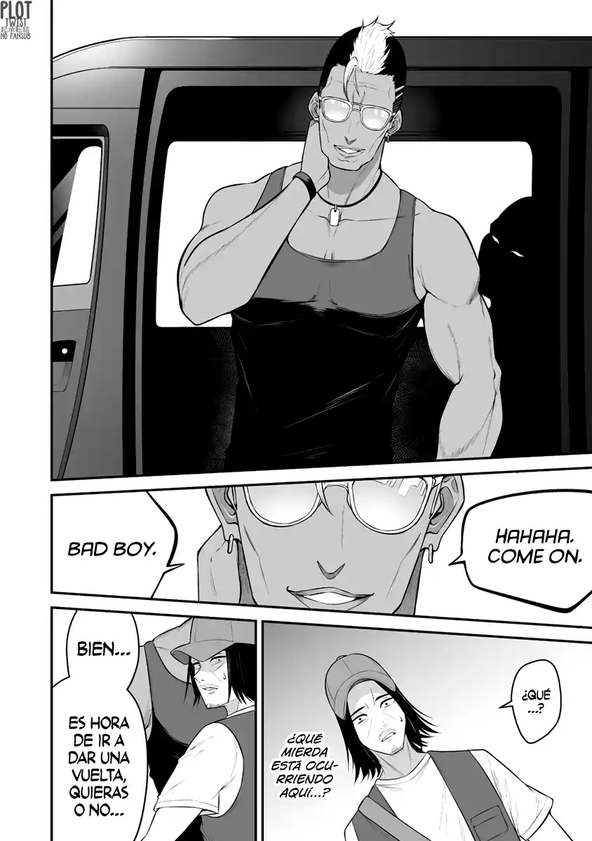 Imaizumi trae a todas las gals a su casa ~Deep – español Capítulo 13 - Page 18