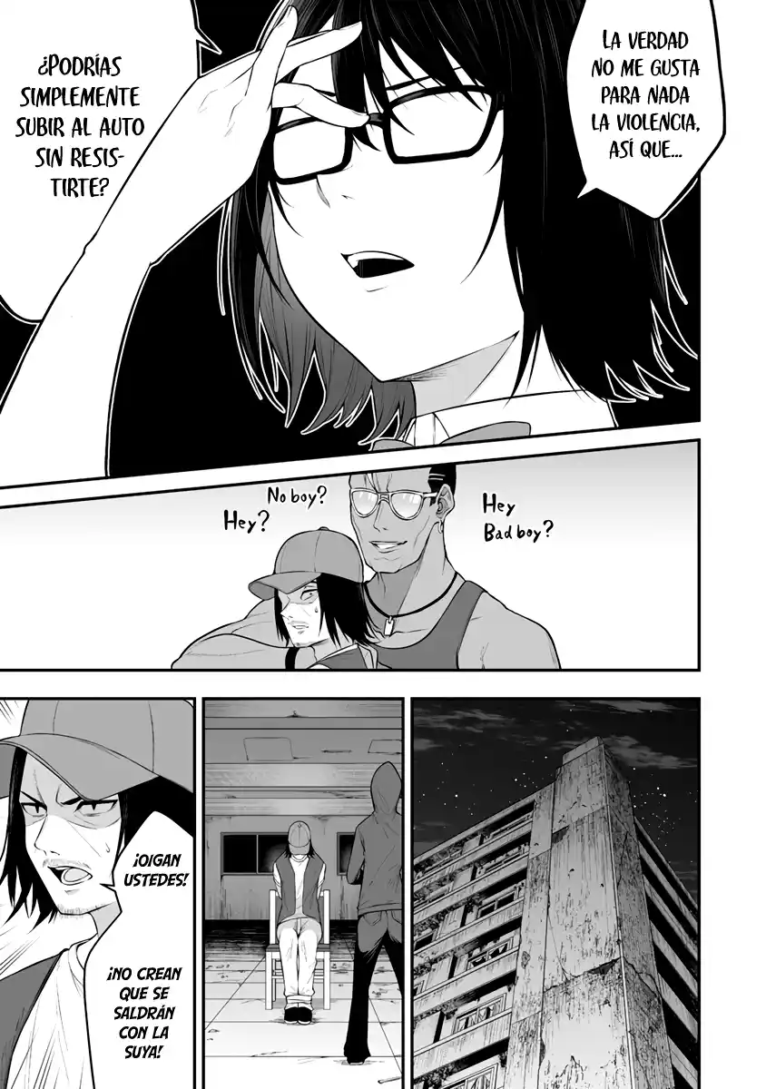 Imaizumi trae a todas las gals a su casa ~Deep – español Capítulo 13 - Page 19