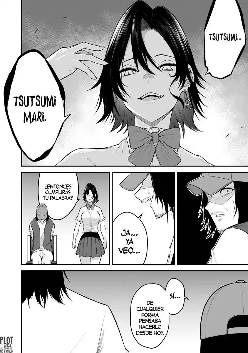 Imaizumi trae a todas las gals a su casa ~Deep – español Capítulo 13 - Page 24