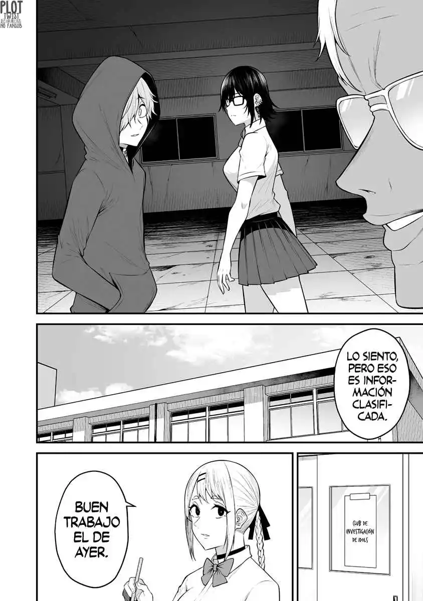 Imaizumi trae a todas las gals a su casa ~Deep – español Capítulo 13 - Page 26