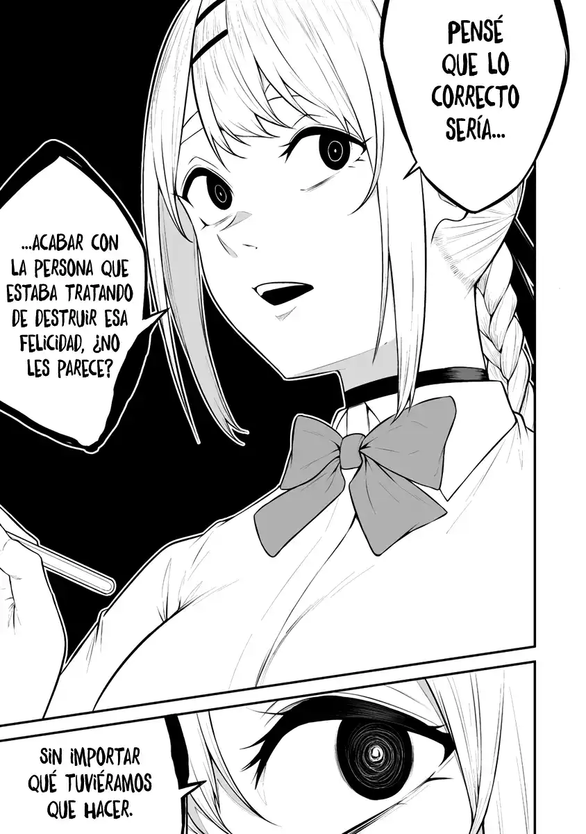 Imaizumi trae a todas las gals a su casa ~Deep – español Capítulo 13 - Page 29