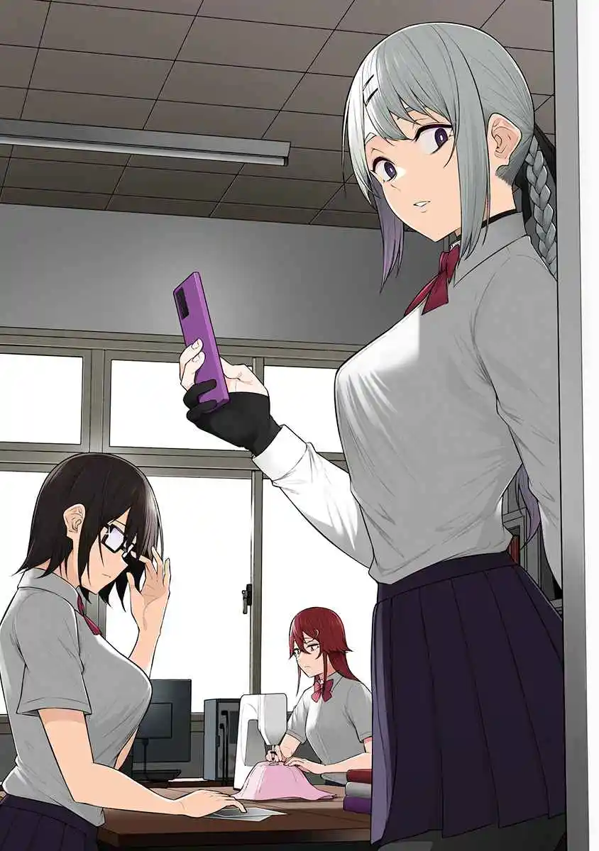 Imaizumi trae a todas las gals a su casa ~Deep – español Capítulo 13 - Page 3