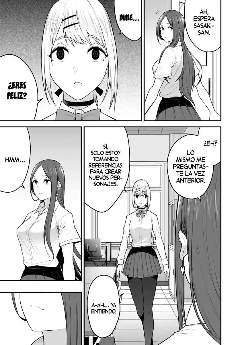 Imaizumi trae a todas las gals a su casa ~Deep – español Capítulo 13 - Page 7