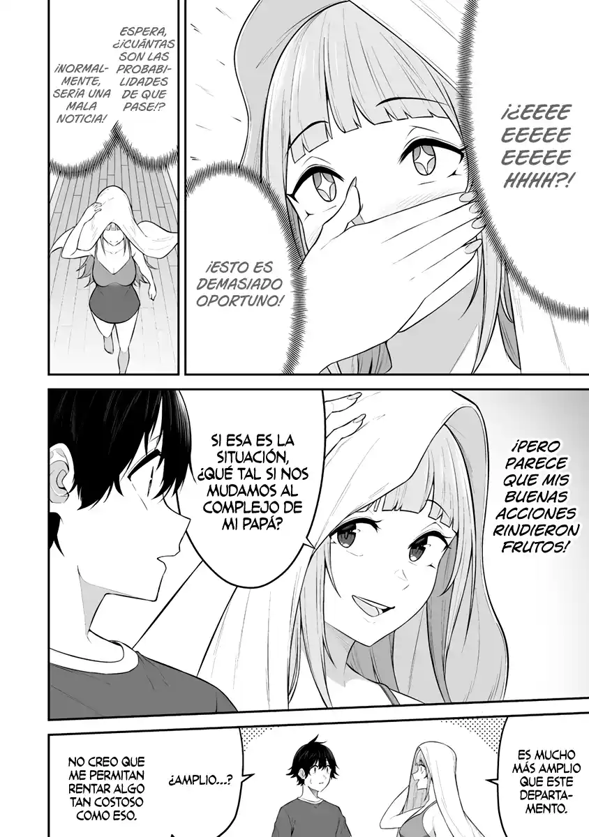 Imaizumi trae a todas las gals a su casa ~Deep – español Capítulo 14 - Page 10