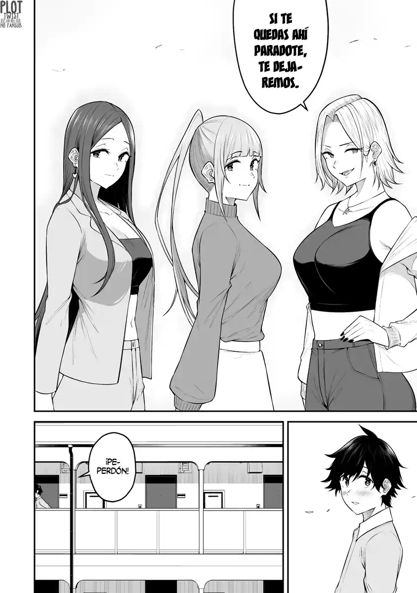 Imaizumi trae a todas las gals a su casa ~Deep – español Capítulo 14 - Page 22