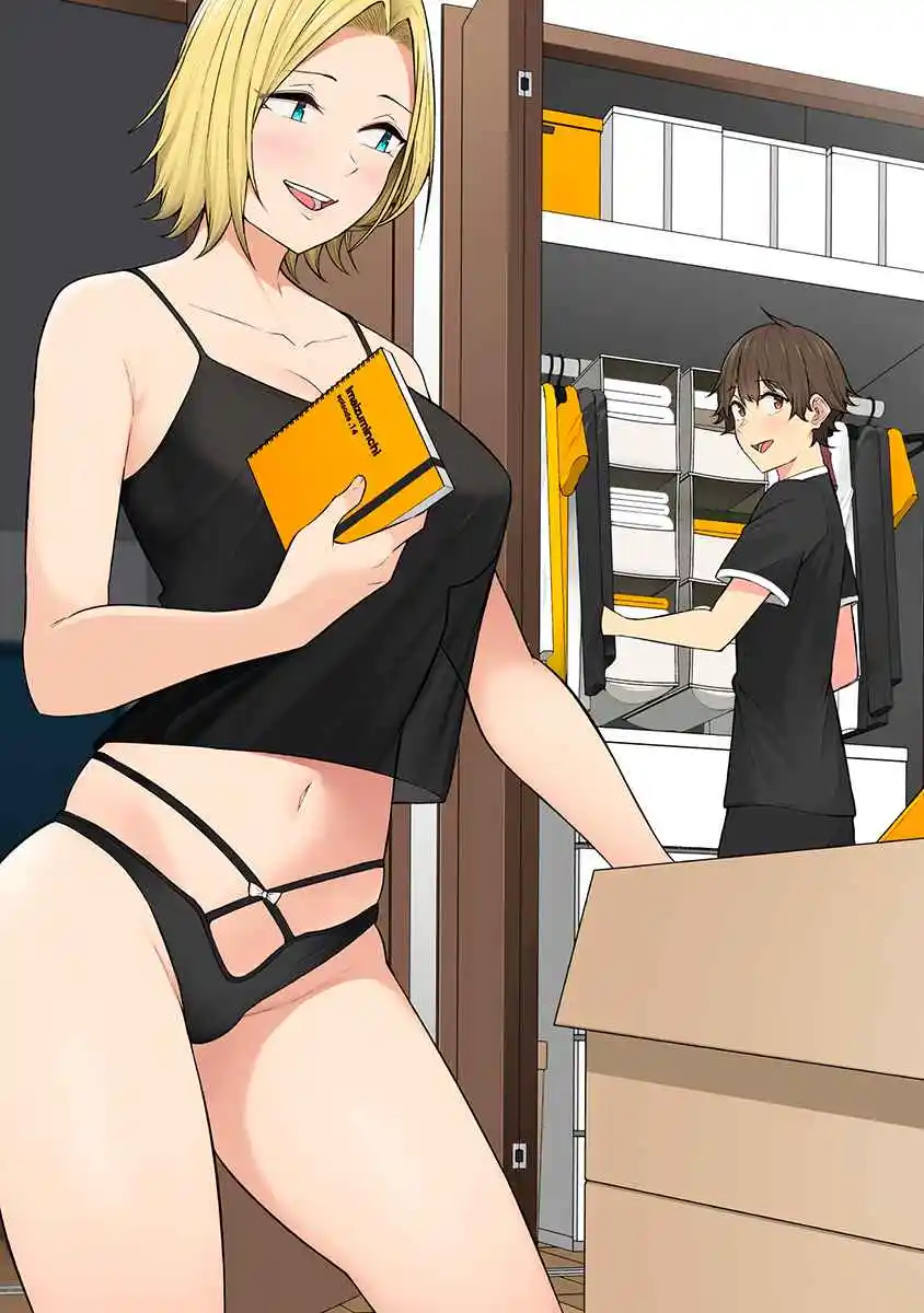 Imaizumi trae a todas las gals a su casa ~Deep – español Capítulo 14 - Page 3