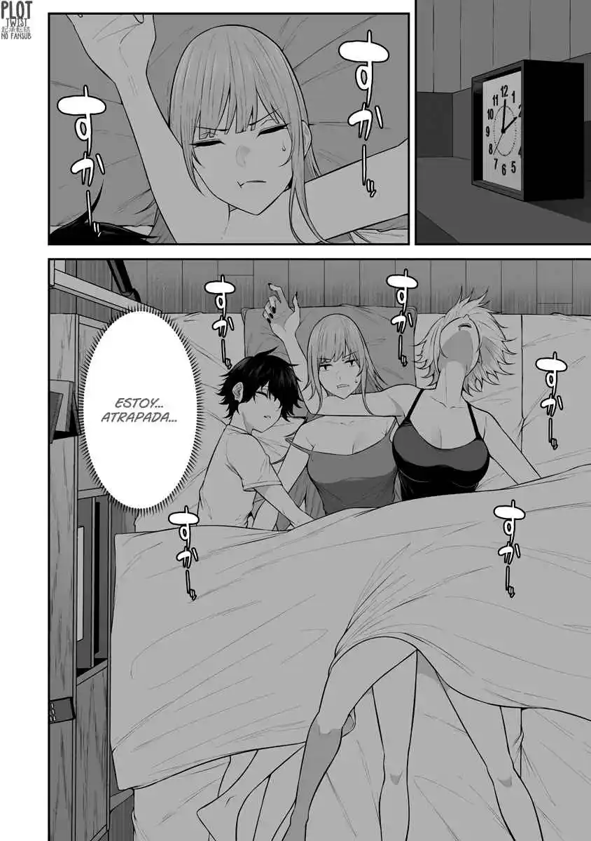 Imaizumi trae a todas las gals a su casa ~Deep – español Capítulo 14 - Page 4