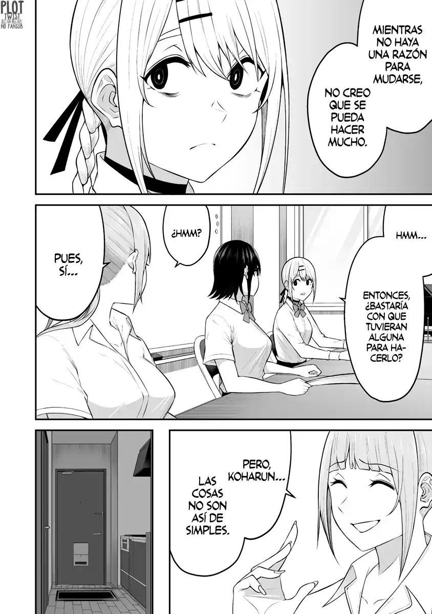 Imaizumi trae a todas las gals a su casa ~Deep – español Capítulo 14 - Page 8