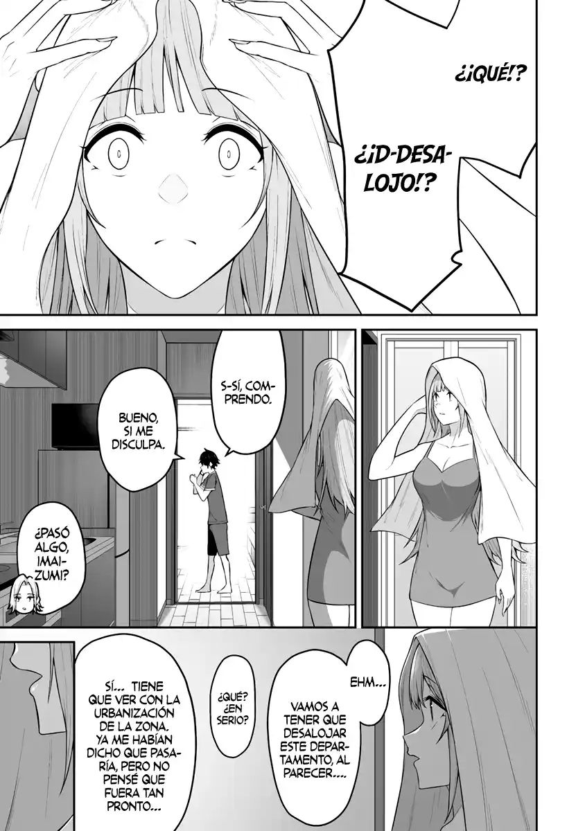 Imaizumi trae a todas las gals a su casa ~Deep – español Capítulo 14 - Page 9