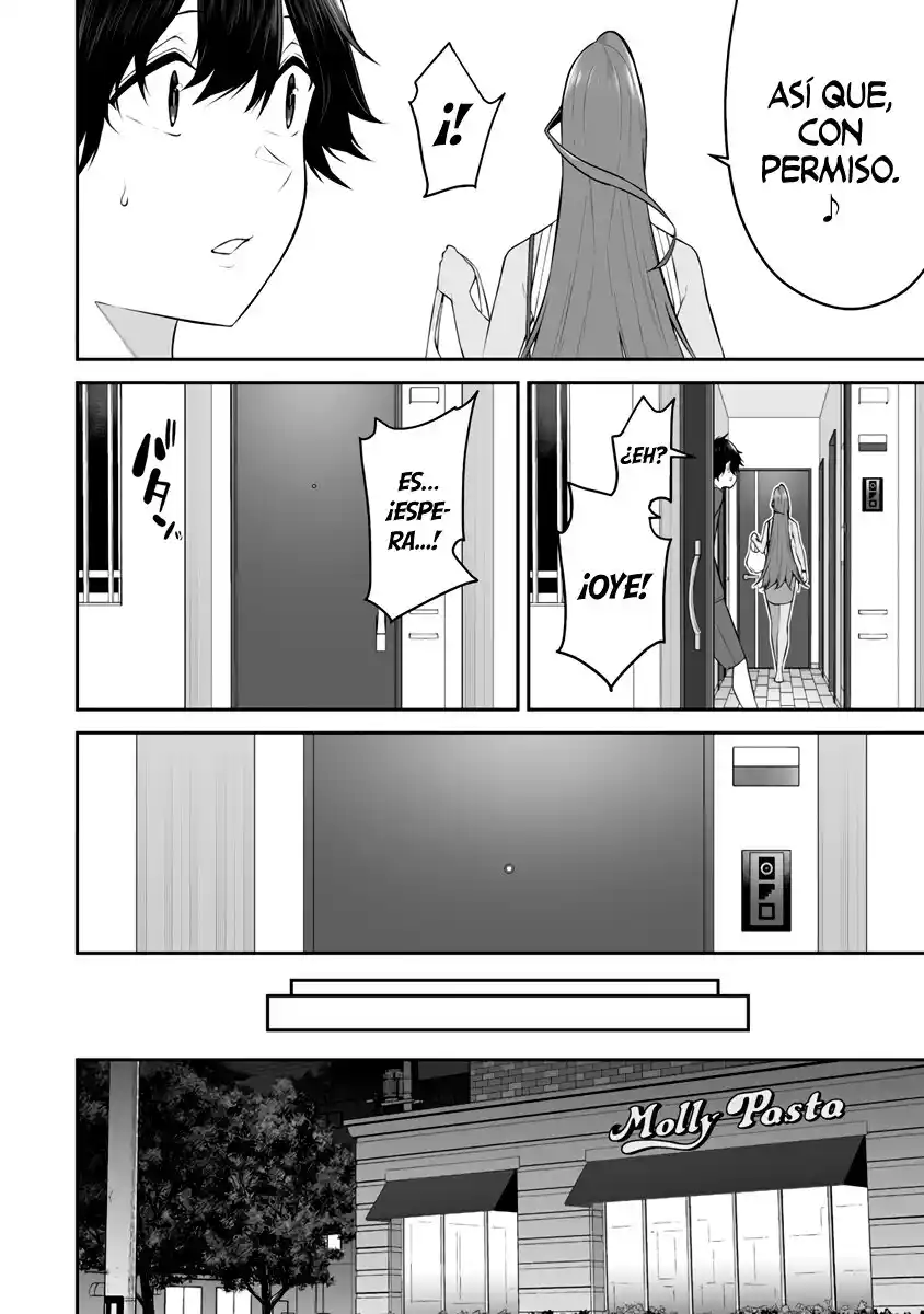 Imaizumi trae a todas las gals a su casa ~Deep – español Capítulo 15 - Page 17