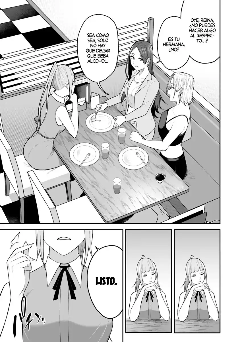 Imaizumi trae a todas las gals a su casa ~Deep – español Capítulo 15 - Page 20