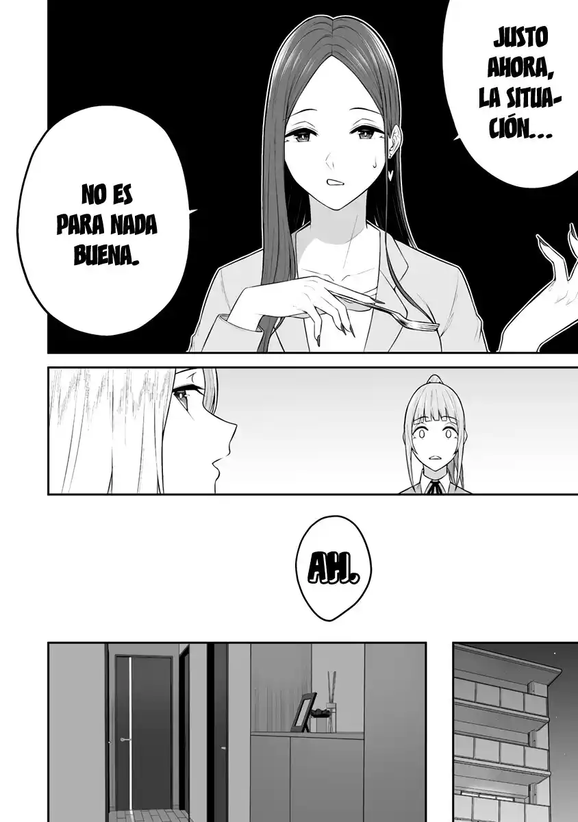 Imaizumi trae a todas las gals a su casa ~Deep – español Capítulo 15 - Page 23