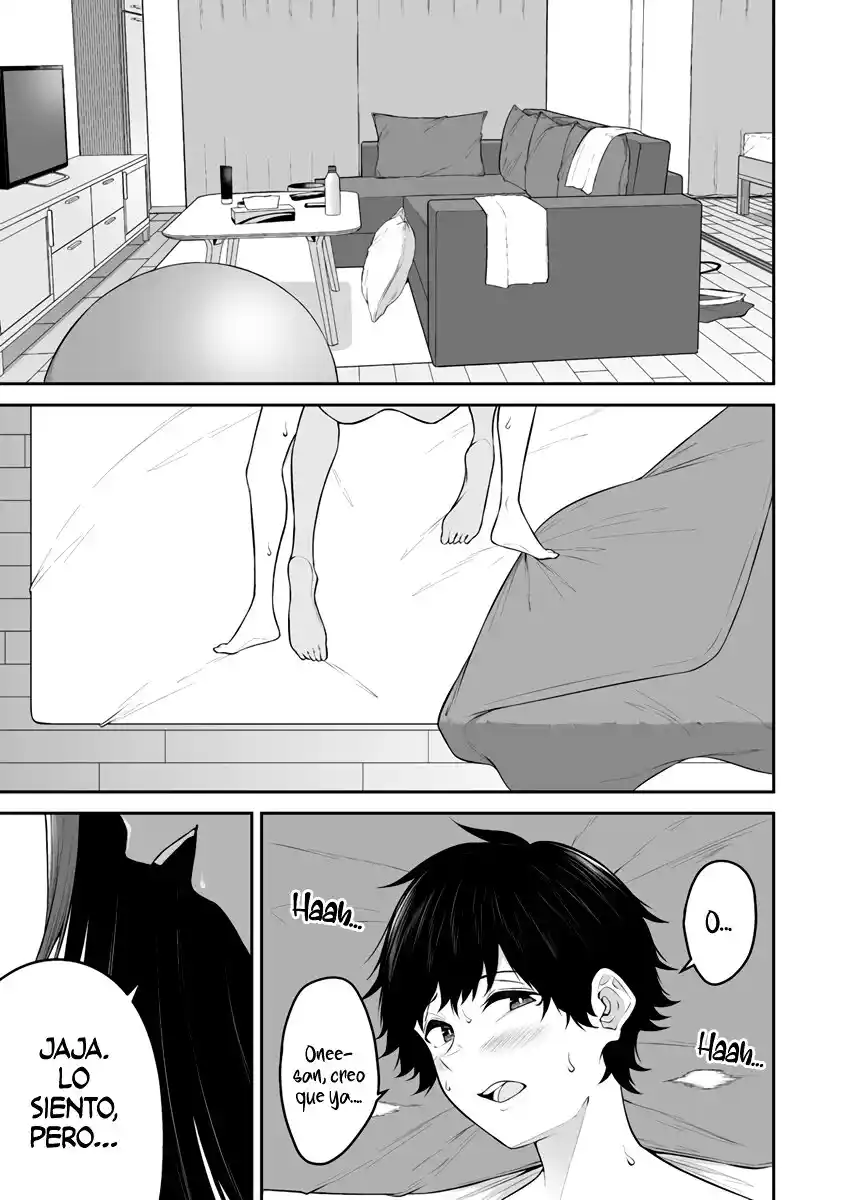 Imaizumi trae a todas las gals a su casa ~Deep – español Capítulo 15 - Page 24