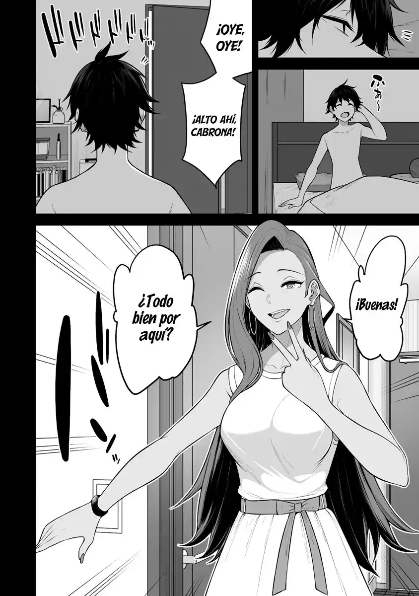 Imaizumi trae a todas las gals a su casa ~Deep – español Capítulo 15 - Page 7