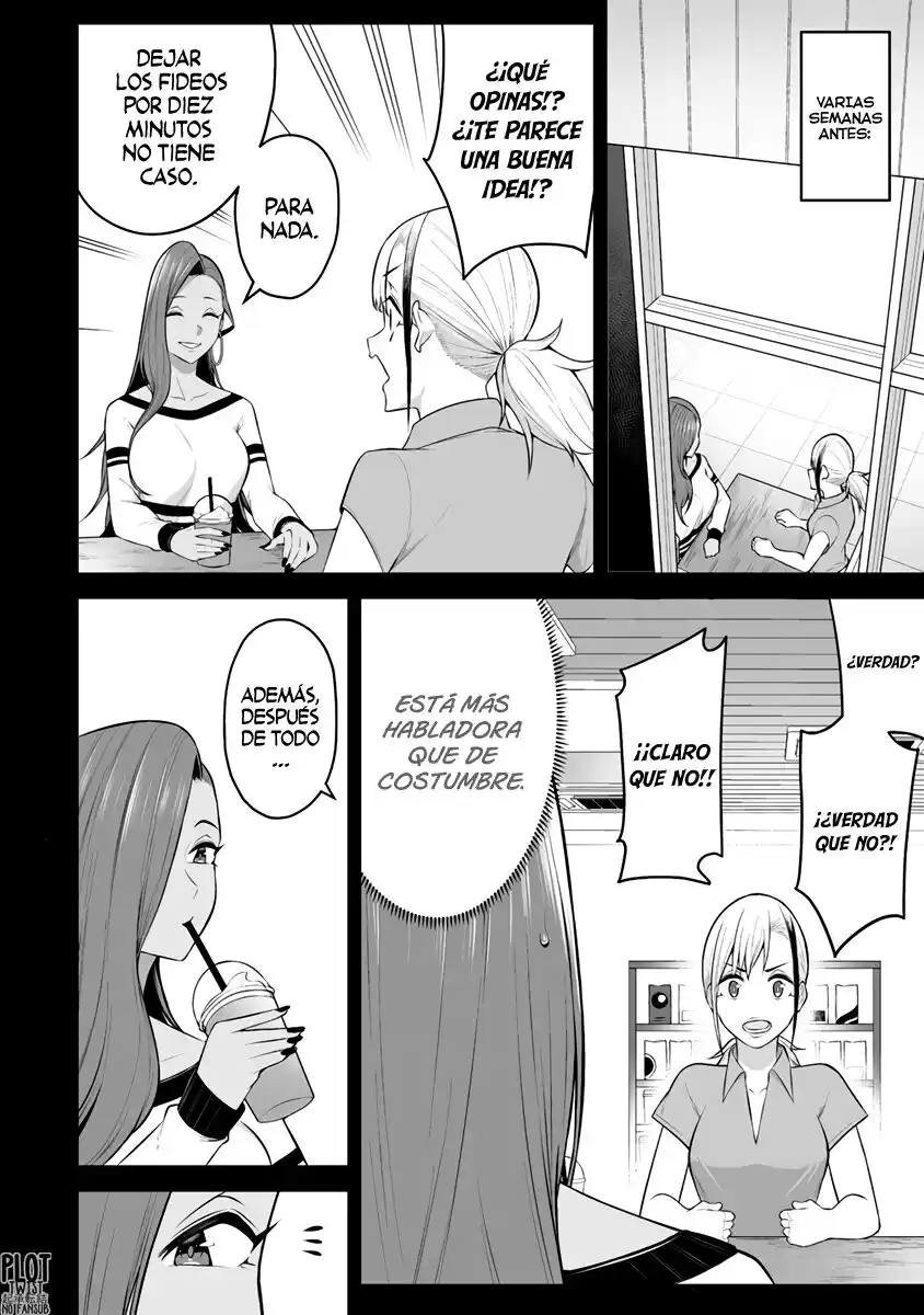 Imaizumi trae a todas las gals a su casa ~Deep – español Capítulo 16 - Page 14