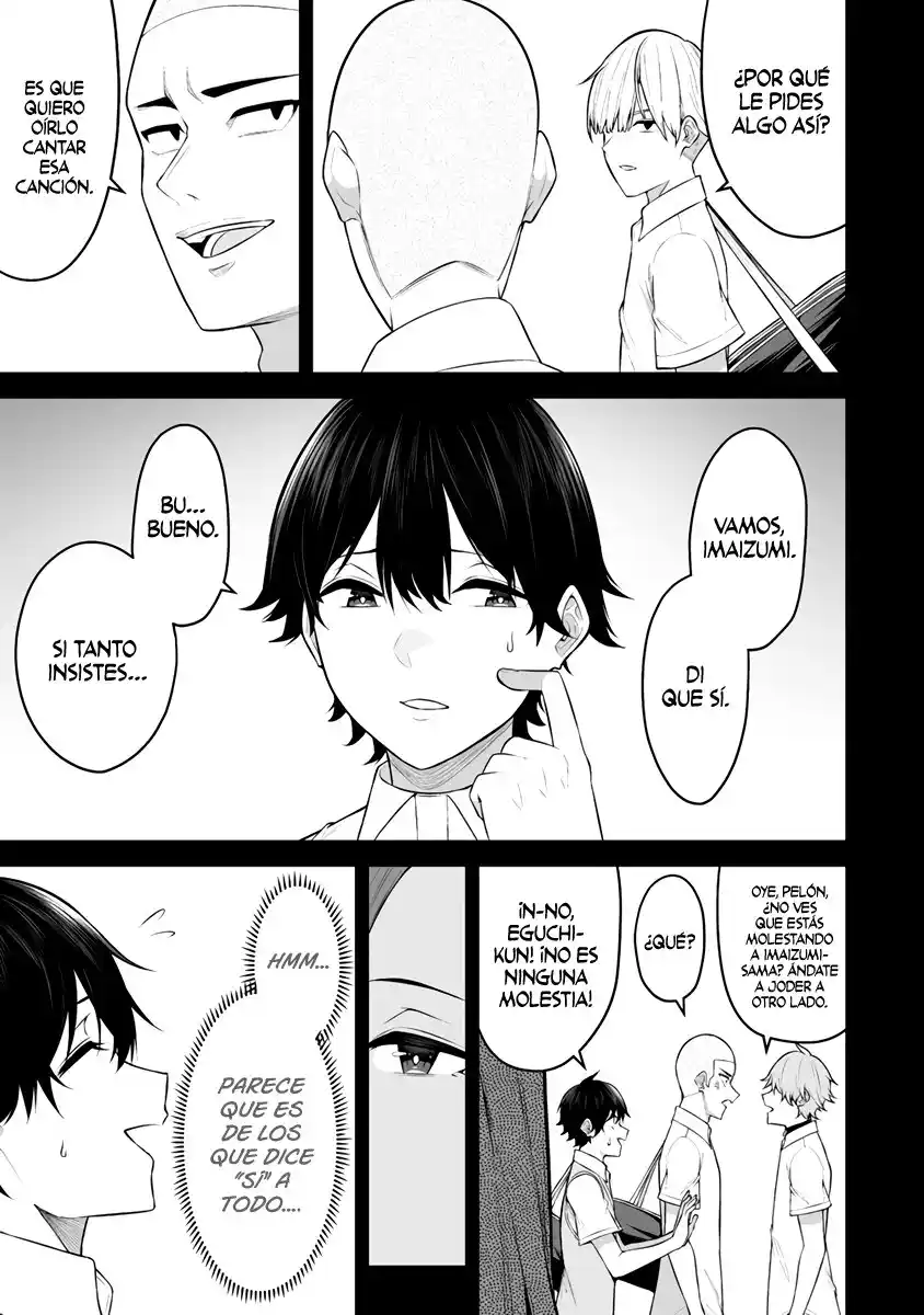 Imaizumi trae a todas las gals a su casa ~Deep – español Capítulo 16 - Page 17