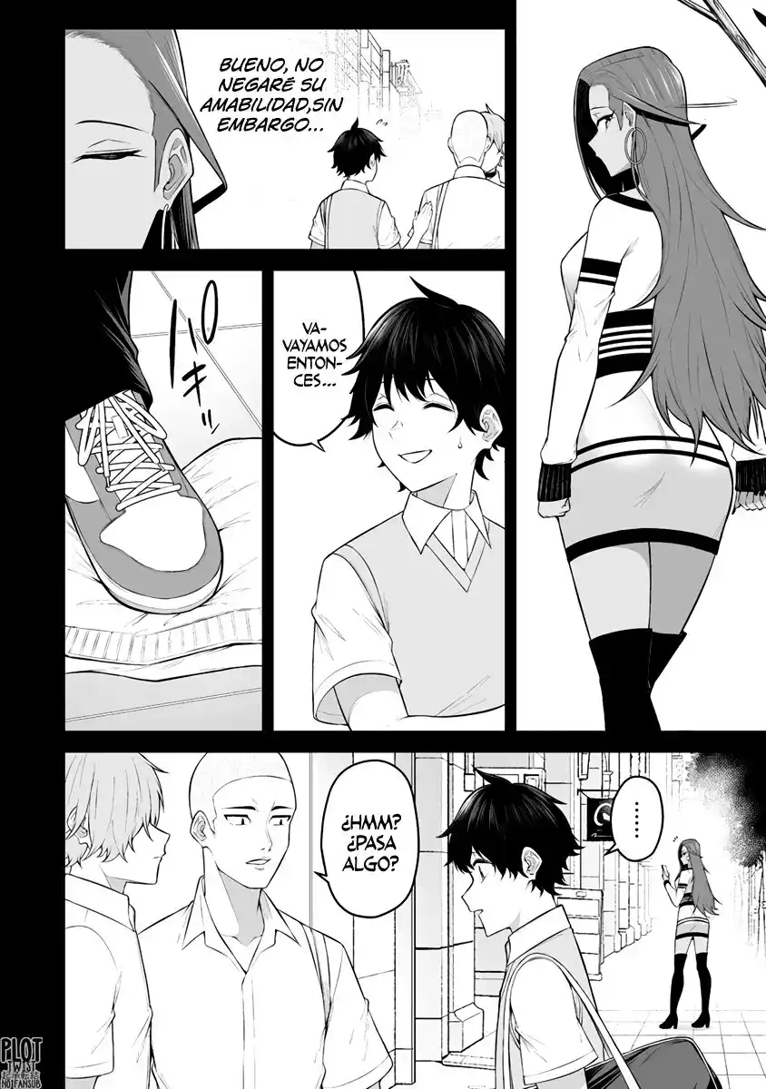 Imaizumi trae a todas las gals a su casa ~Deep – español Capítulo 16 - Page 18