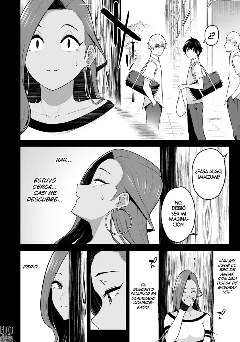 Imaizumi trae a todas las gals a su casa ~Deep – español Capítulo 16 - Page 22