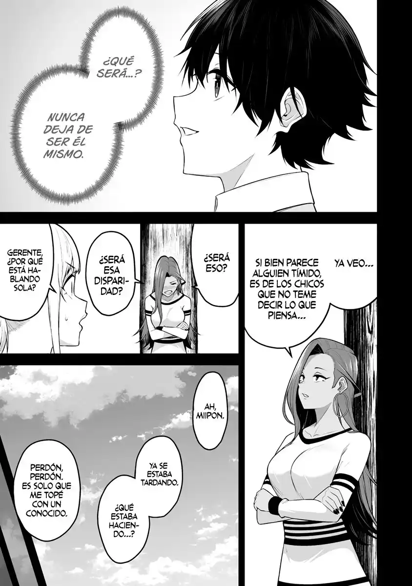 Imaizumi trae a todas las gals a su casa ~Deep – español Capítulo 16 - Page 23