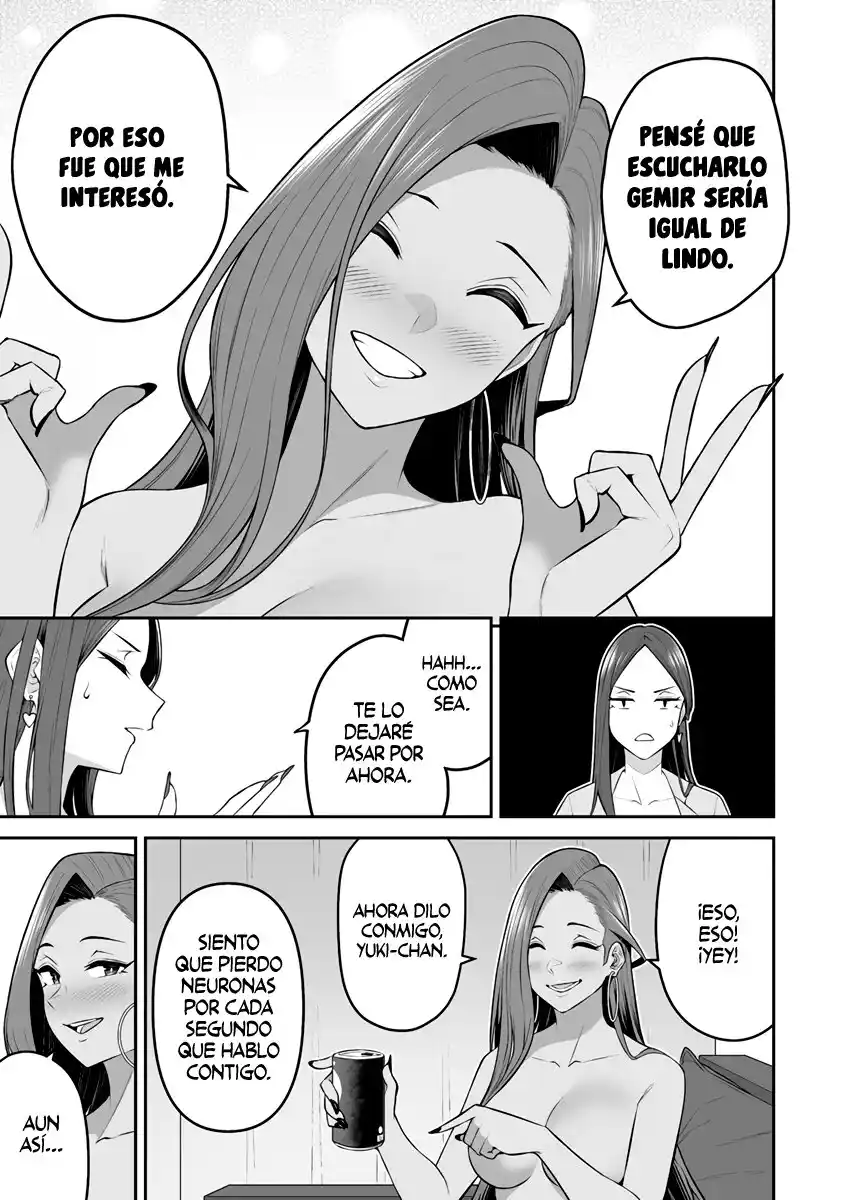 Imaizumi trae a todas las gals a su casa ~Deep – español Capítulo 16 - Page 25