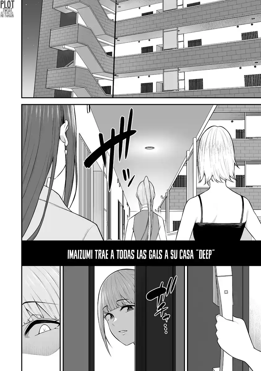 Imaizumi trae a todas las gals a su casa ~Deep – español Capítulo 16 - Page 4
