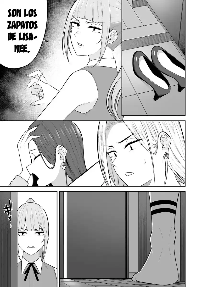 Imaizumi trae a todas las gals a su casa ~Deep – español Capítulo 16 - Page 5